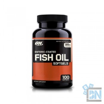 Optimum Nutrition Fish Oil 100 capsules